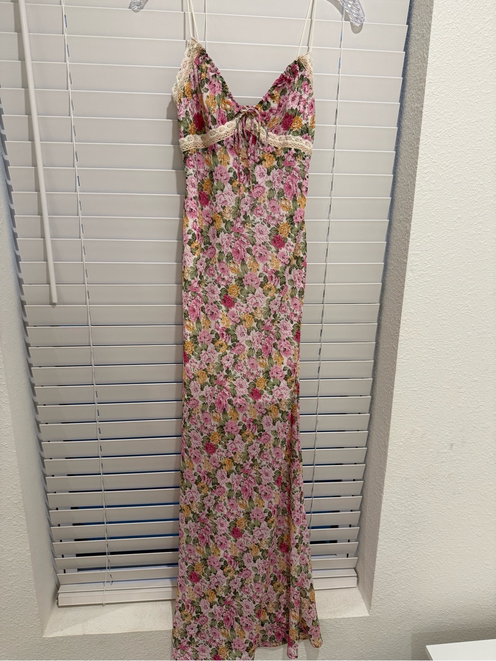 Princess Polly floral dress